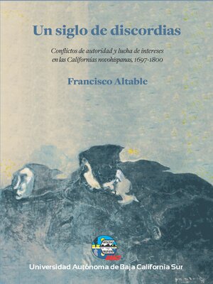 cover image of Un siglo de discordias